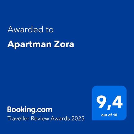 Apartman Zora Podstrana Exterior photo