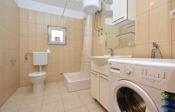 Apartman Zora Podstrana Exterior photo