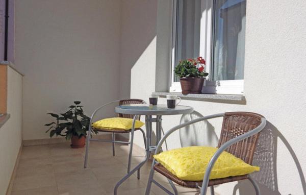 Apartman Zora Podstrana Exterior photo
