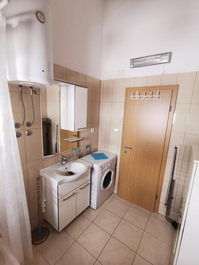 Apartman Zora Podstrana Exterior photo