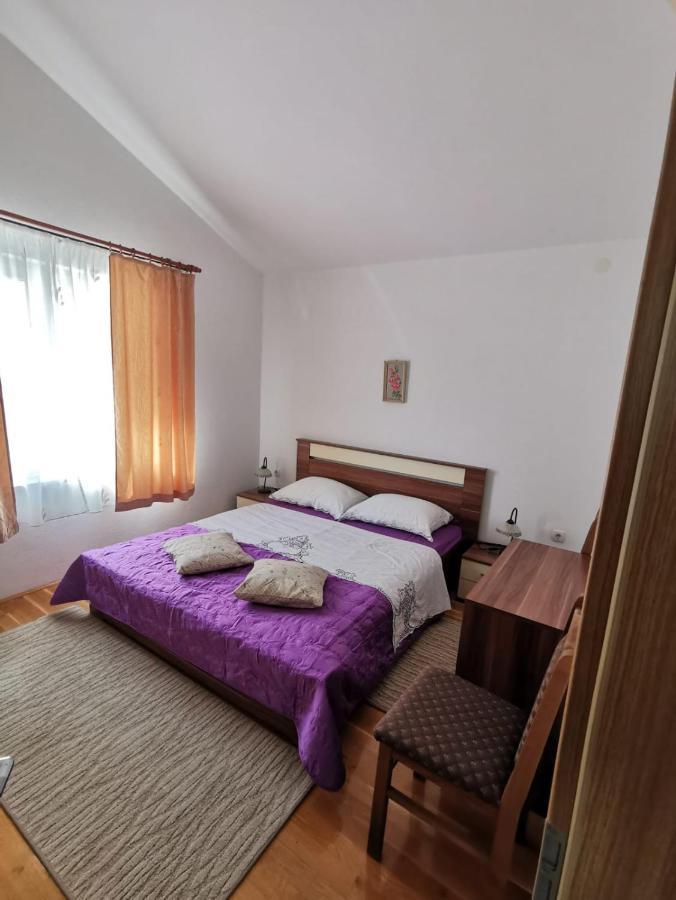 Apartman Zora Podstrana Exterior photo