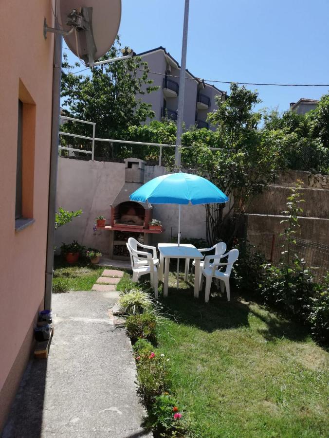 Apartman Zora Podstrana Exterior photo